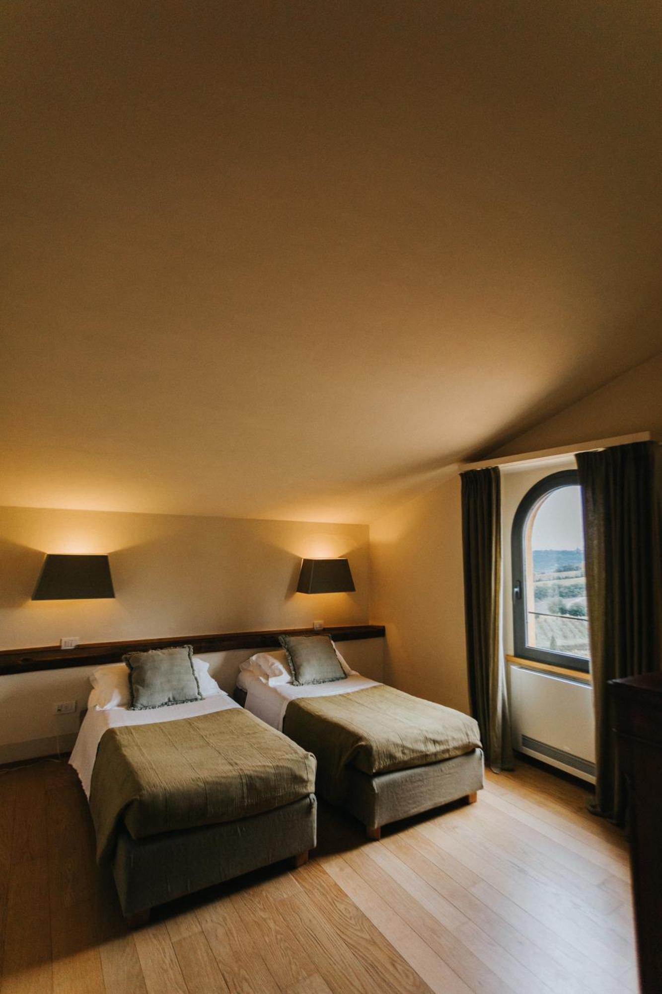 Locanda Palazzone Orvieto Extérieur photo