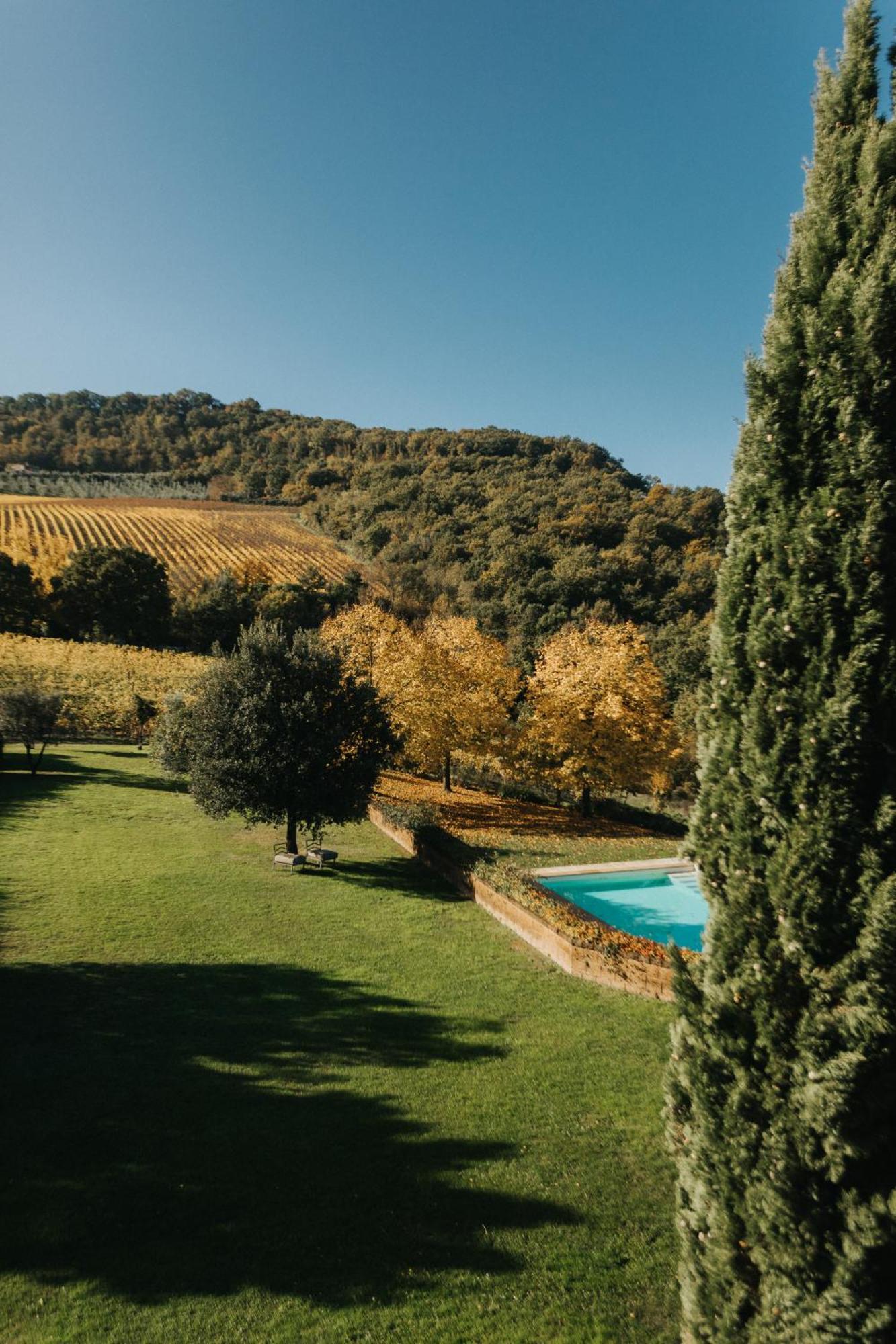 Locanda Palazzone Orvieto Extérieur photo