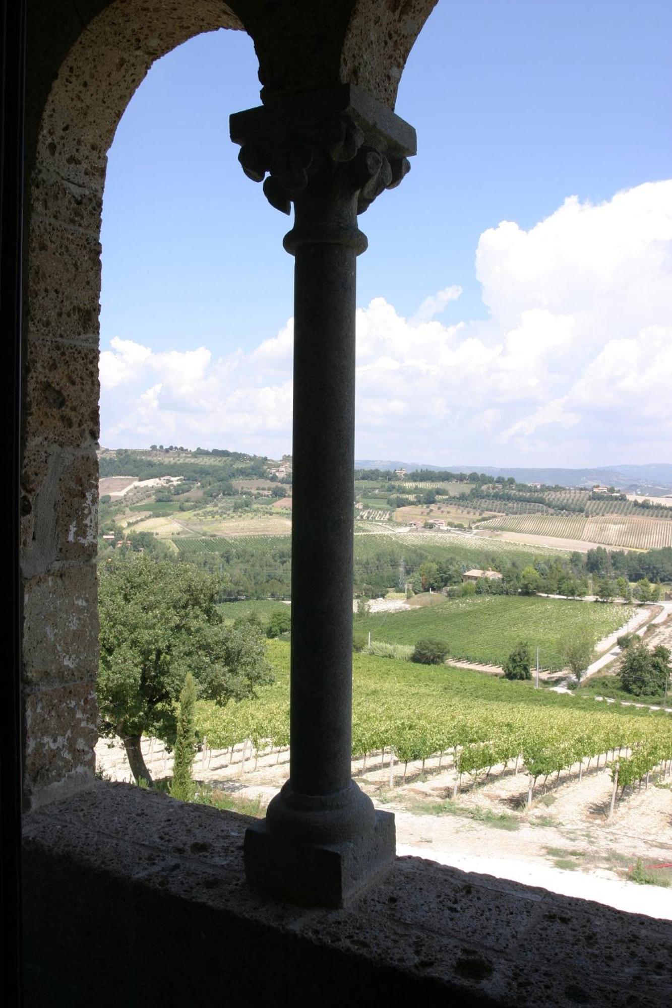 Locanda Palazzone Orvieto Chambre photo