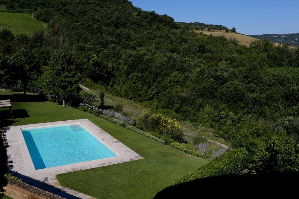 Locanda Palazzone Orvieto Extérieur photo