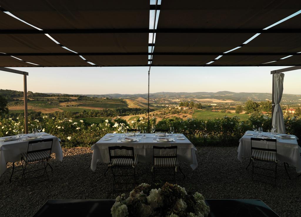 Locanda Palazzone Orvieto Extérieur photo