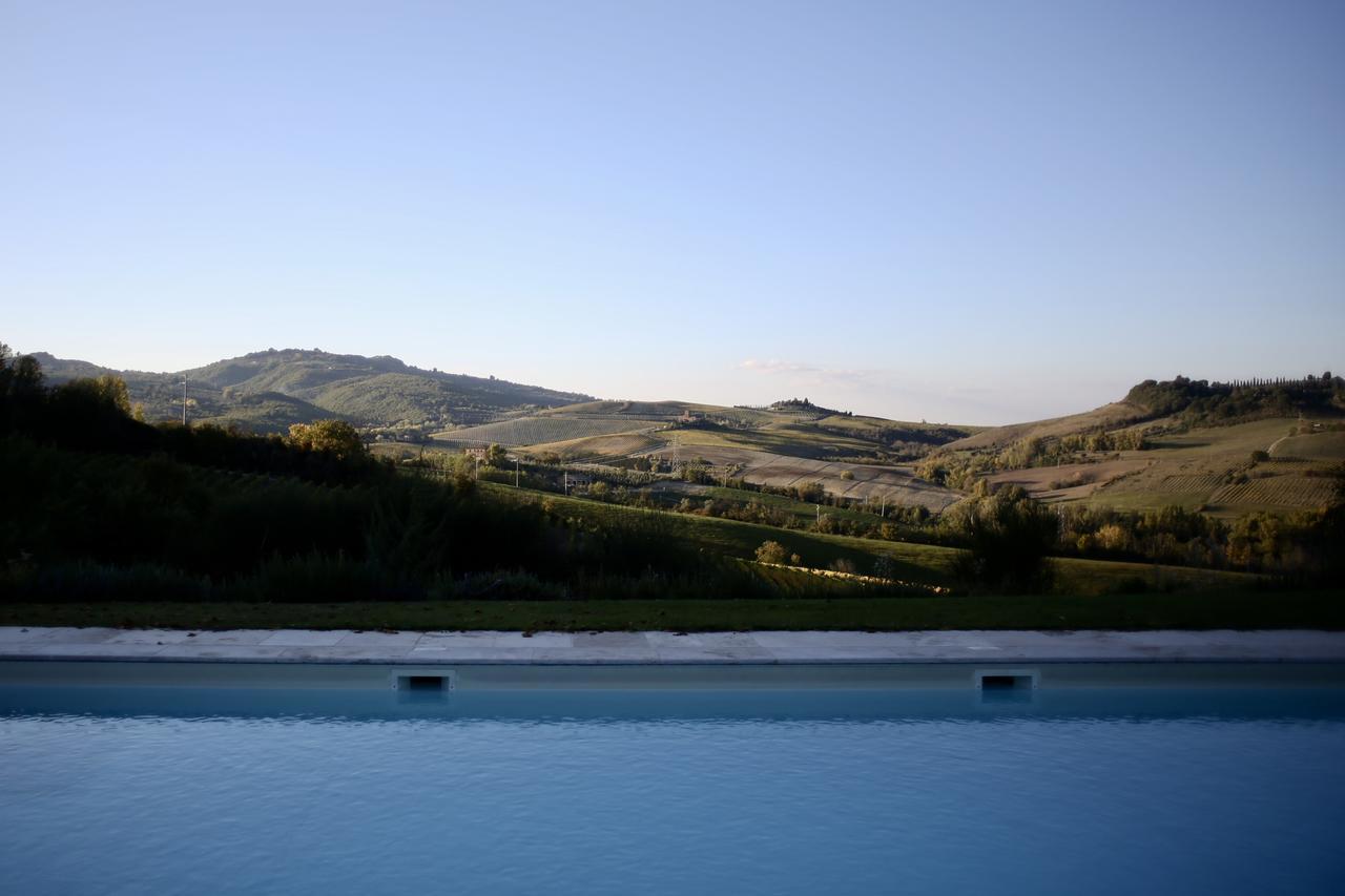 Locanda Palazzone Orvieto Extérieur photo