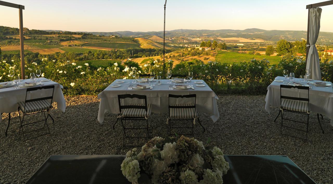 Locanda Palazzone Orvieto Extérieur photo