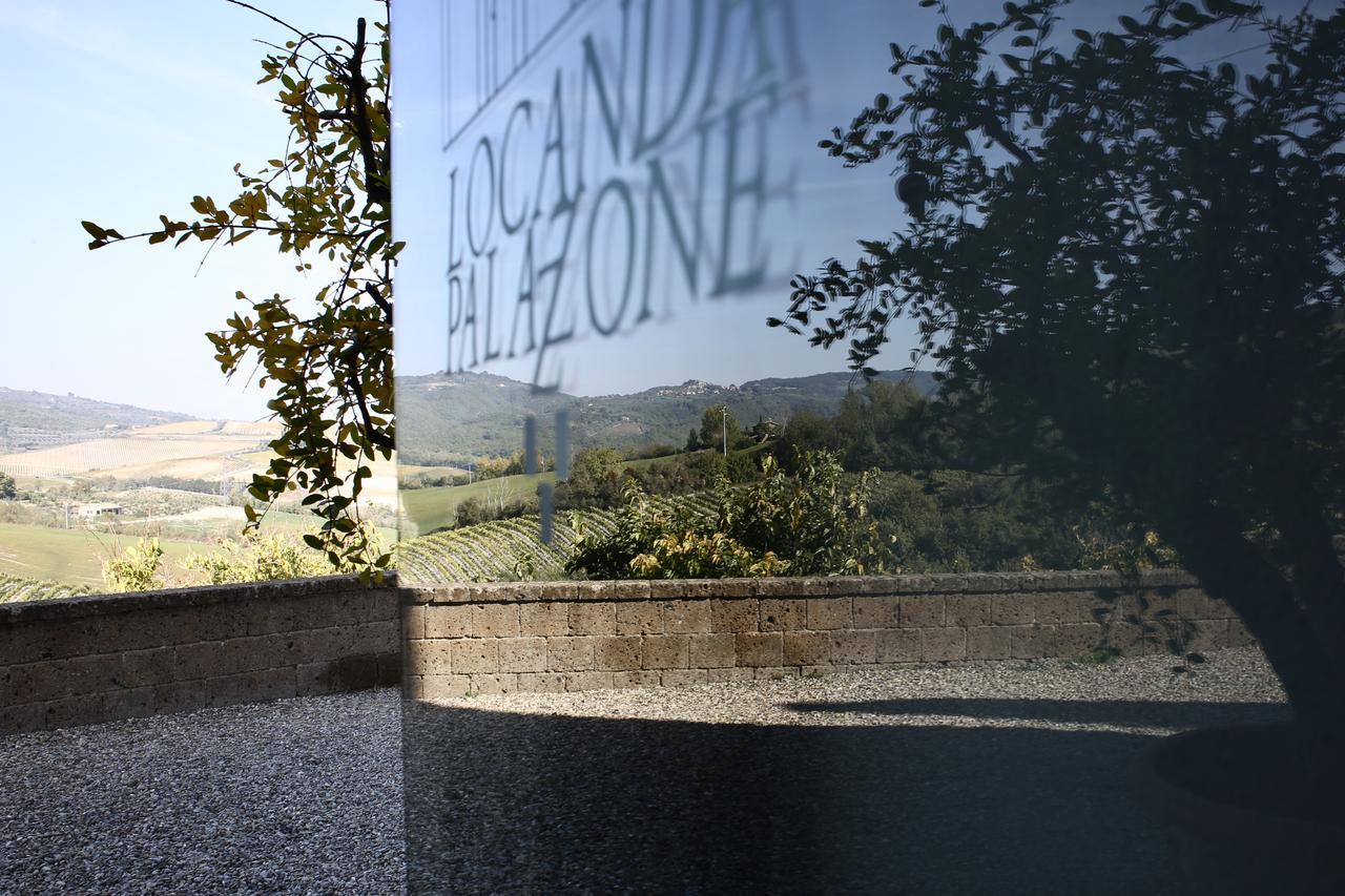 Locanda Palazzone Orvieto Extérieur photo