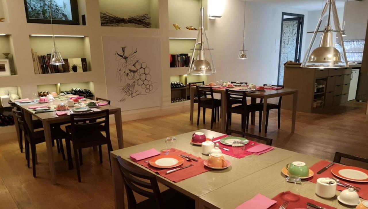 Locanda Palazzone Orvieto Extérieur photo